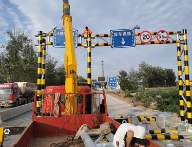 潍坊潍坊检测站施工现场